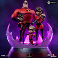 Disney The Incredibles: The Incredibles DSNEY136626-10 - Art Scale 1/10 Diorama Statue (PREORDER)