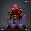 Disney The Incredibles: The Incredibles DSNEY136626-10 - Art Scale 1/10 Diorama Statue (PREORDER)
