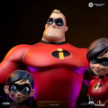 Disney The Incredibles: The Incredibles DSNEY136626-10 - Art Scale 1/10 Diorama Statue (PREORDER)