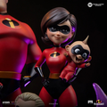 Disney The Incredibles: The Incredibles DSNEY136626-10 - Art Scale 1/10 Diorama Statue (PREORDER)