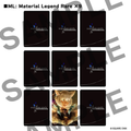Square Enix Gallery Cards Vol.01: Final Fantasy 40th Anniversary Collection - Booster Box (PREORDER)