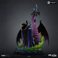 Disney Villains: Maleficent DSNEY135626-10 - Art Scale 1/10 Statue (PREORDER)