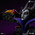 Disney Villains: Maleficent DSNEY135626-10 - Art Scale 1/10 Statue (PREORDER)