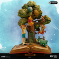Disney Classics: Winnie the Pooh and Friends (100th Anniversary) DSNEY125126-10 - Deluxe Art Scale 1/10 Statue (PREORDER)