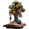 Disney Classics: Winnie the Pooh and Friends (100th Anniversary) DSNEY125126-10 - Deluxe Art Scale 1/10 Statue (PREORDER)