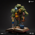 Disney Classics: Winnie the Pooh and Friends (100th Anniversary) DSNEY125126-10 - Deluxe Art Scale 1/10 Statue (PREORDER)