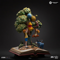 Disney Classics: Winnie the Pooh and Friends (100th Anniversary) DSNEY125126-10 - Deluxe Art Scale 1/10 Statue (PREORDER)