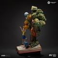 Disney Classics: Winnie the Pooh and Friends (100th Anniversary) DSNEY125126-10 - Deluxe Art Scale 1/10 Statue (PREORDER)