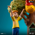 Disney Classics: Winnie the Pooh and Friends (100th Anniversary) DSNEY125126-10 - Deluxe Art Scale 1/10 Statue (PREORDER)