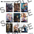 Square Enix Gallery Cards Vol.01: Final Fantasy 40th Anniversary Collection - Booster Box (PREORDER)