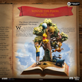 Disney Classics: Winnie the Pooh and Friends (100th Anniversary) DSNEY125126-10 - Deluxe Art Scale 1/10 Statue (PREORDER)