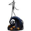 Disney The Nightmare Before Christmas: Jack DSNEY116424-10 - Art Scale 1/10 Statue (PREORDER)