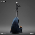Disney The Nightmare Before Christmas: Jack DSNEY116424-10 - Art Scale 1/10 Statue (PREORDER)