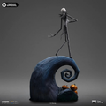 Disney The Nightmare Before Christmas: Jack DSNEY116424-10 - Art Scale 1/10 Statue (PREORDER)