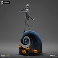 Disney The Nightmare Before Christmas: Jack DSNEY116424-10 - Art Scale 1/10 Statue (PREORDER)