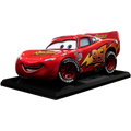 Disney Cars: Lightning Mcqueen DSNEY114024-10 - Art Scale 1/10 Statue (PREORDER)