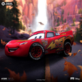 Disney Cars: Lightning Mcqueen DSNEY114024-10 - Art Scale 1/10 Statue (PREORDER)