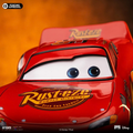 Disney Cars: Lightning Mcqueen DSNEY114024-10 - Art Scale 1/10 Statue (PREORDER)