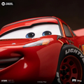 Disney Cars: Lightning Mcqueen DSNEY114024-10 - Art Scale 1/10 Statue (PREORDER)