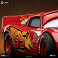 Disney Cars: Lightning Mcqueen DSNEY114024-10 - Art Scale 1/10 Statue (PREORDER)