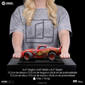 Disney Cars: Lightning Mcqueen DSNEY114024-10 - Art Scale 1/10 Statue (PREORDER)