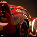 Disney Cars: Lightning Mcqueen DSNEY114024-10 - Art Scale 1/10 Statue (PREORDER)