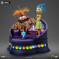 Disney Inside Out 2: Joy and Anxiety DSNEY112624-10 - Deluxe Art Scale 1/10 Statue (PREORDER)