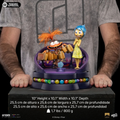 Disney Inside Out 2: Joy and Anxiety DSNEY112624-10 - Deluxe Art Scale 1/10 Statue (PREORDER)