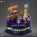 Disney Inside Out 2: Joy and Anxiety DSNEY112624-10 - Deluxe Art Scale 1/10 Statue (PREORDER)