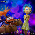 Disney Inside Out 2: Joy and Anxiety DSNEY112624-10 - Deluxe Art Scale 1/10 Statue (PREORDER)