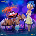 Disney Inside Out 2: Joy and Anxiety DSNEY112624-10 - Deluxe Art Scale 1/10 Statue (PREORDER)