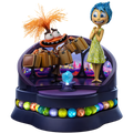 Disney Inside Out 2: Joy and Anxiety DSNEY112624-10 - Deluxe Art Scale 1/10 Statue (PREORDER)