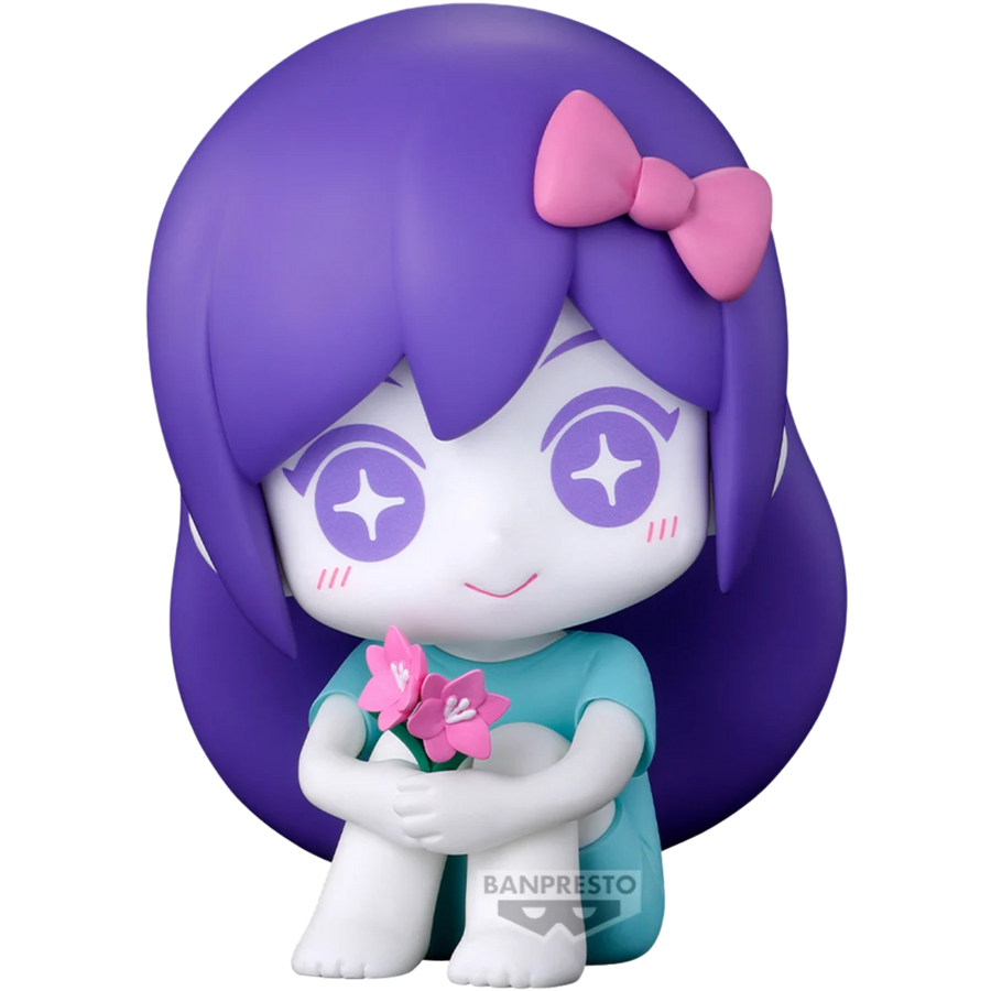 Omori: Aubrey - Banpresto Sitting Figure (PREORDER)