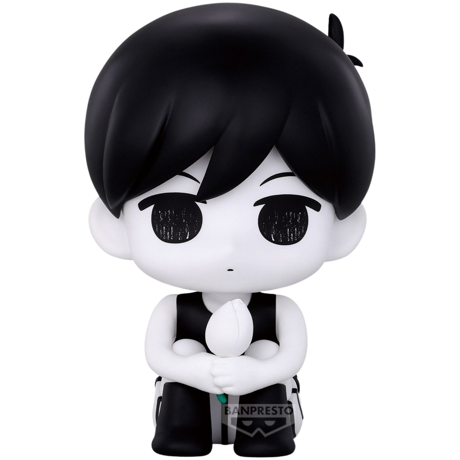 Omori: Omori - Banpresto Sitting Figure (PREORDER)