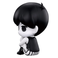 Omori: Omori - Banpresto Sitting Figure (PREORDER)