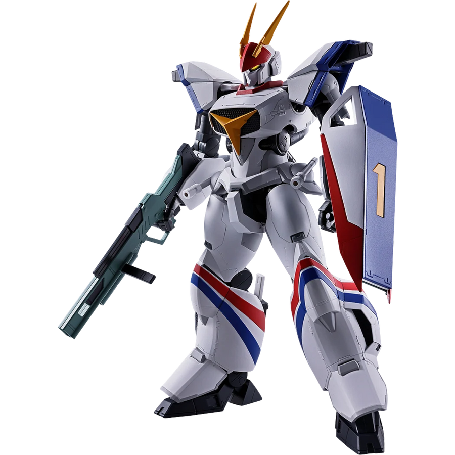 Metal Armor Dragonar: Dragonar-1 & Cavalier 0 - TAMASHII NATIONS Hi-Metal R Action Figure (PREORDER)