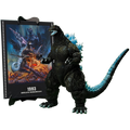 Godzilla vs Mechagodzilla II (1993): Godzilla (Poster Coloring Ver.) (Movie Graphic Plus) - TAMASHII NATIONS S.H.MonsterArts Action Figure (PREORDER)