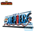 One Piece: The Gigant Name (Impact Log) - Ichibansho Figure (PREORDER)