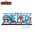 One Piece: The Gigant Name (Impact Log) - Ichibansho Figure (PREORDER)
