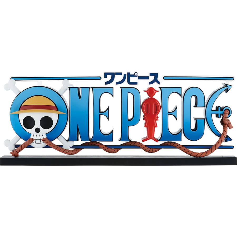 One Piece: The Gigant Name (Impact Log) - Ichibansho Figure (PREORDER)