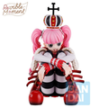 One Piece: Perona vs. Usopp (Impact Log) - Ichibansho Revible Moment Figure (PREORDER)