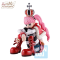 One Piece: Perona vs. Usopp (Impact Log) - Ichibansho Revible Moment Figure (PREORDER)