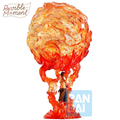 One Piece: Portgas D. Ace (Impact Log) - Ichibansho Revible Moment Figure (PREORDER)
