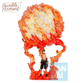 One Piece: Portgas D. Ace (Impact Log) - Ichibansho Revible Moment Figure (PREORDER)