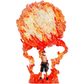 One Piece: Portgas D. Ace (Impact Log) - Ichibansho Revible Moment Figure (PREORDER)