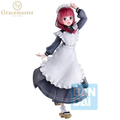 Bocchi the Rock!: Kikuri Hiroi (Bocchi the Rock! Volume 5) - Ichibansho Gracemaster Figure (PREORDER)