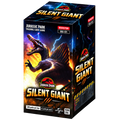 Jurassic Park TCG: Silent Giant BS-01 - Booster Box (PREORDER)
