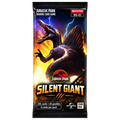 Jurassic Park TCG: Silent Giant BS-01 - Booster Box (Sealed Case) (PREORDER)