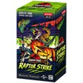 Jurassic Park TCG: Raptor Strike EX-01 - Booster Box (PREORDER)