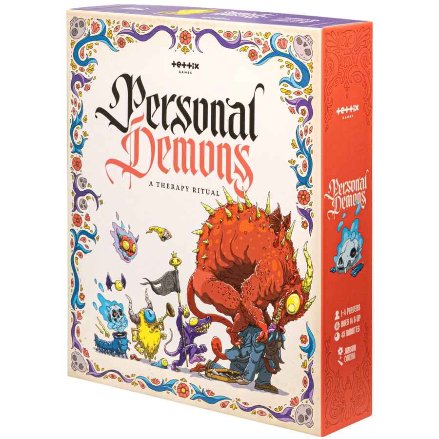 Personal Demons (PREORDER)